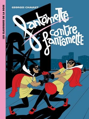cover image of Fantômette 06--Fantômette contre Fantômette